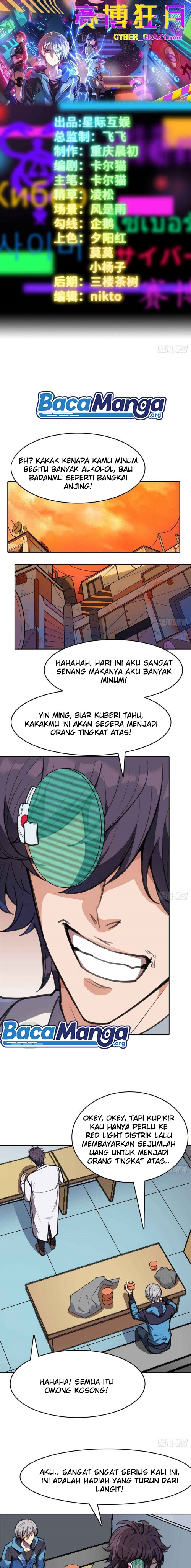 Cyber Crazy Moon Chapter 02 Image 1