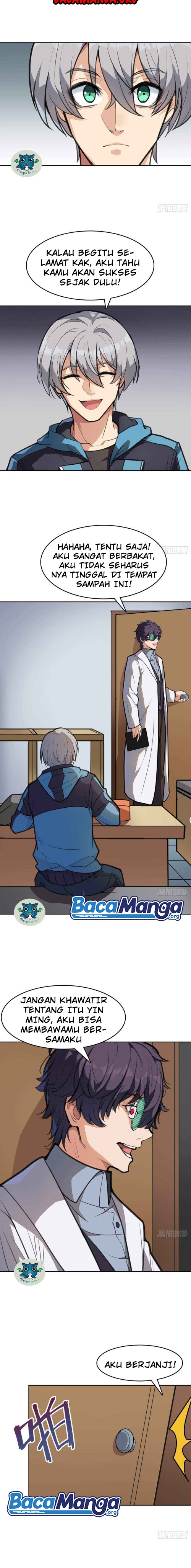Cyber Crazy Moon Chapter 02 Image 5