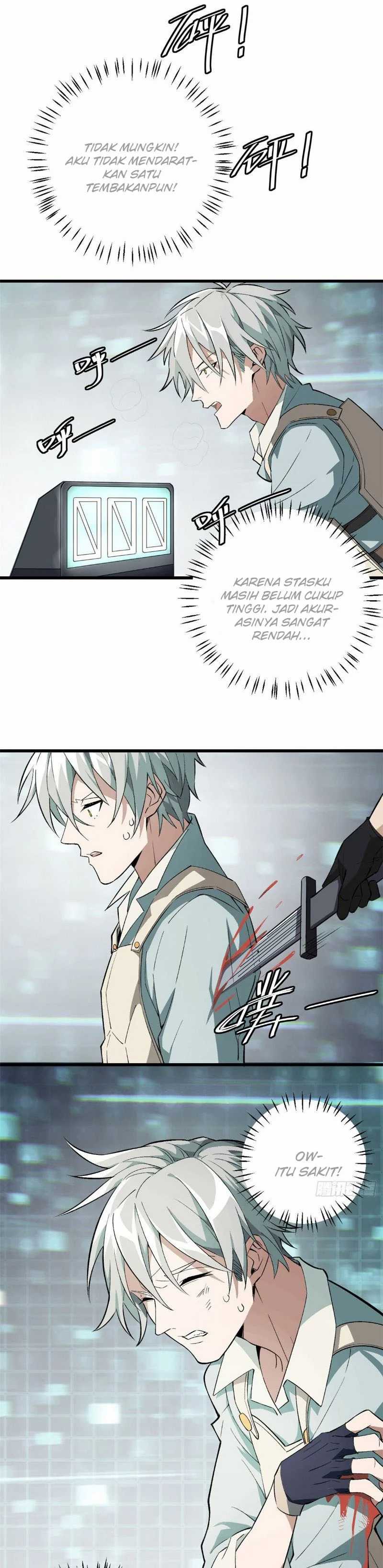 The Legendary Mechanic Chapter 03 Image 2