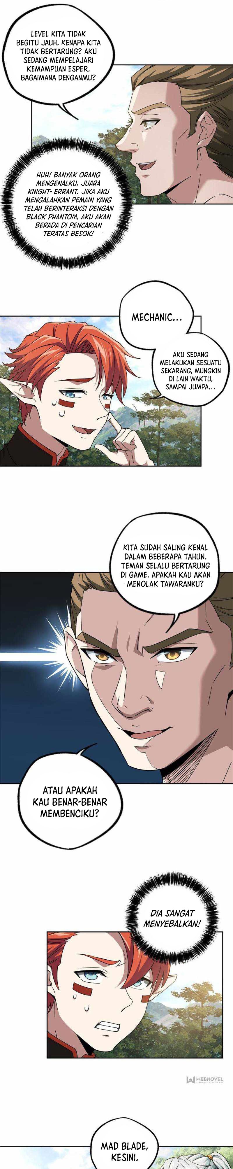 The Legendary Mechanic Chapter 106 Image 3