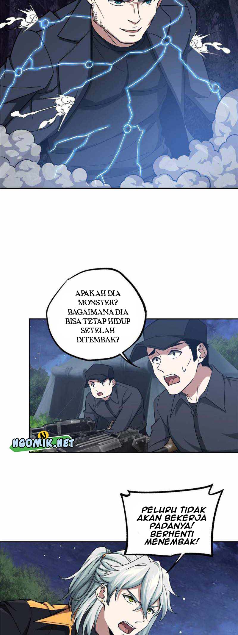 The Legendary Mechanic Chapter 110 Image 3