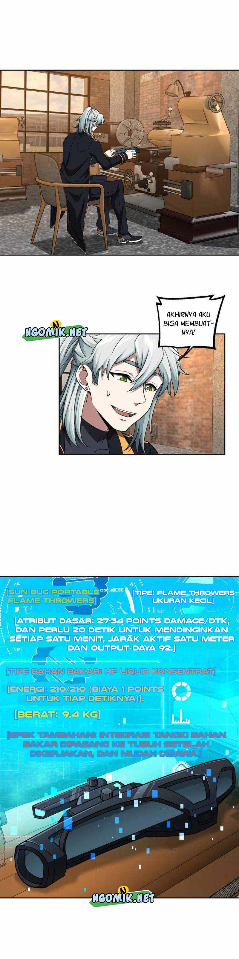 The Legendary Mechanic Chapter 112 Image 26