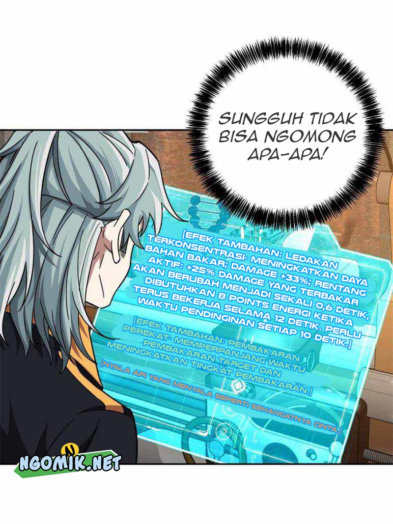 The Legendary Mechanic Chapter 112 Image 27