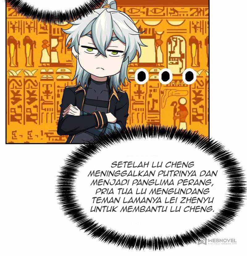 The Legendary Mechanic Chapter 112 Image 33