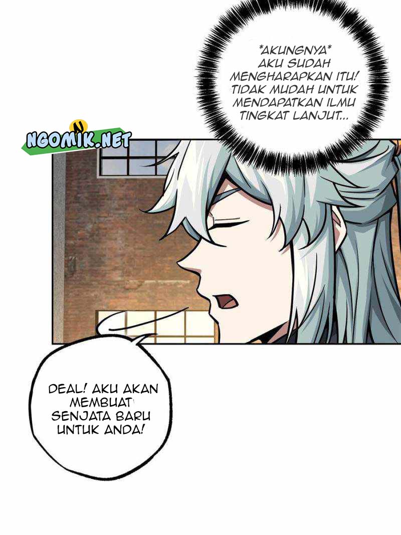 The Legendary Mechanic Chapter 113 Image 3