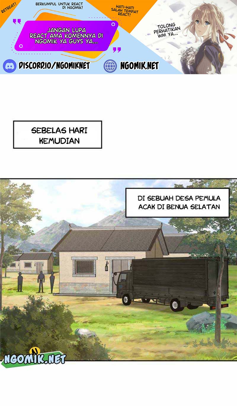 The Legendary Mechanic Chapter 114 Image 1
