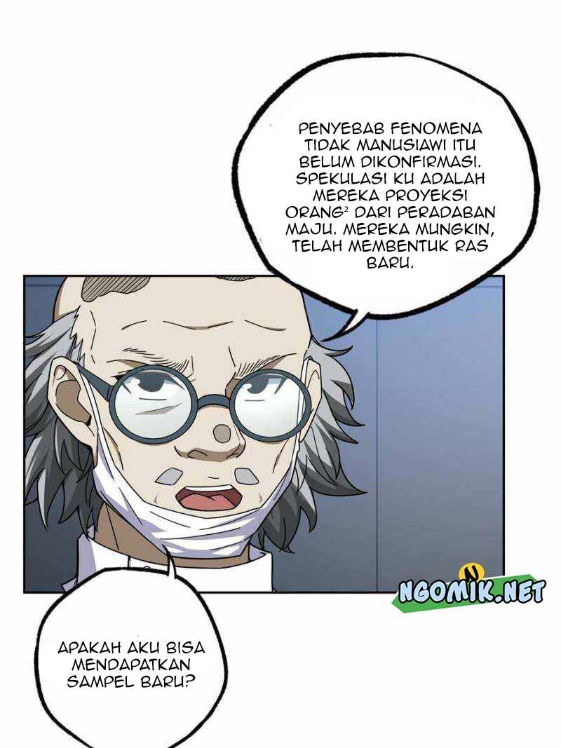 The Legendary Mechanic Chapter 114 Image 30