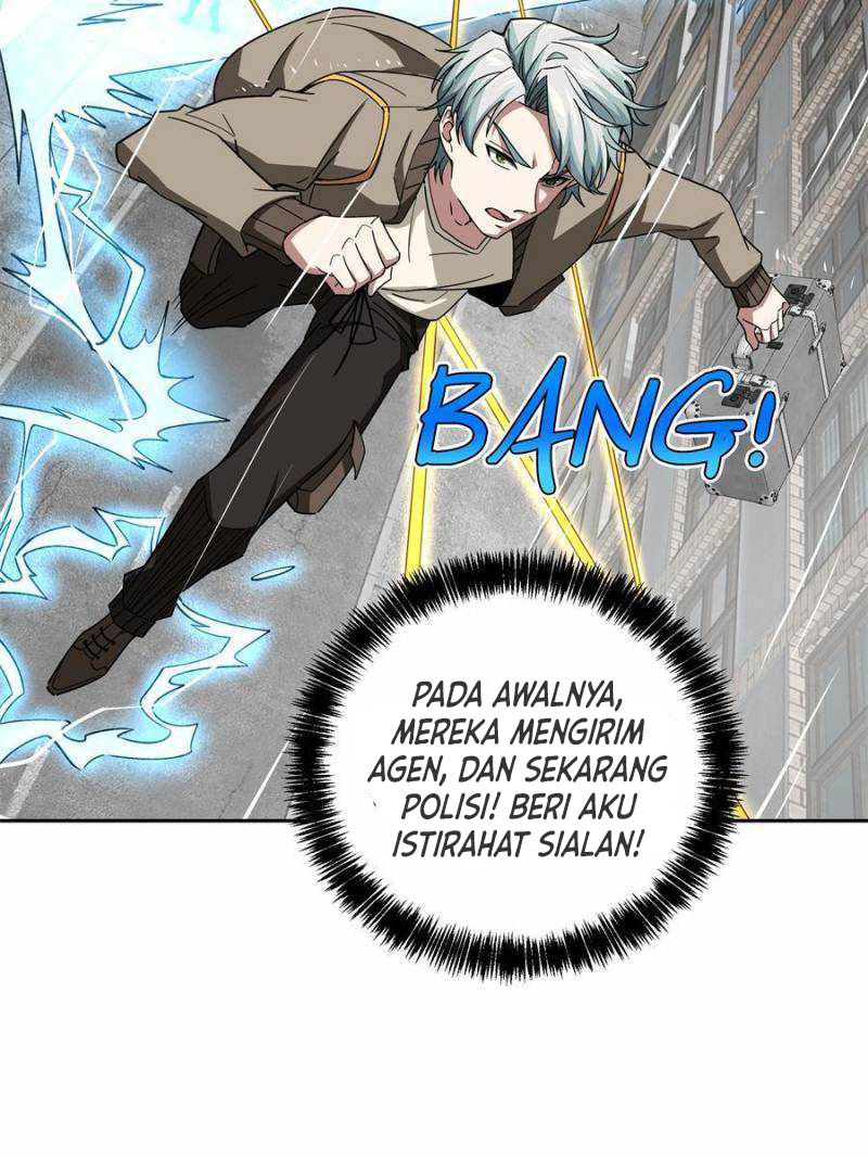 The Legendary Mechanic Chapter 116 Image 41