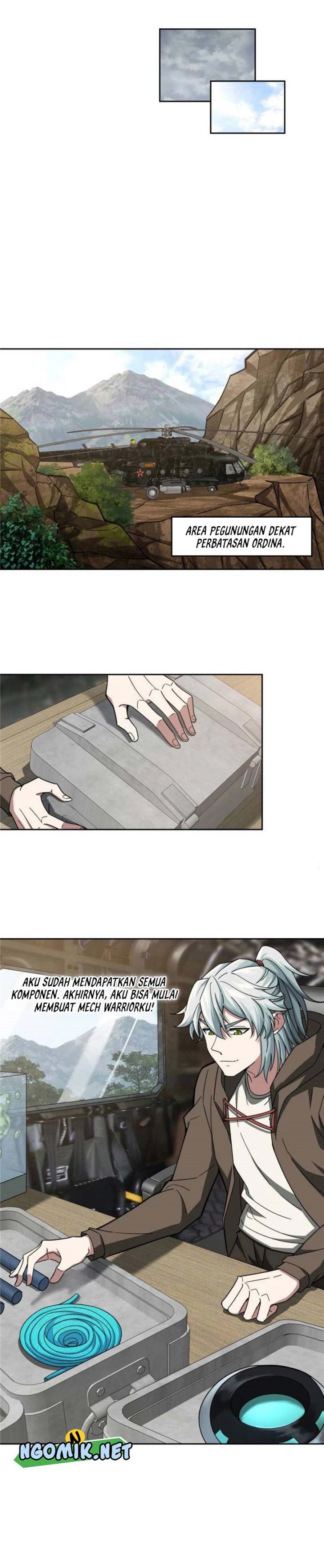 The Legendary Mechanic Chapter 118 Image 7