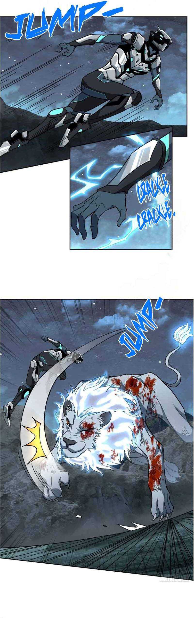 The Legendary Mechanic Chapter 120 Image 9