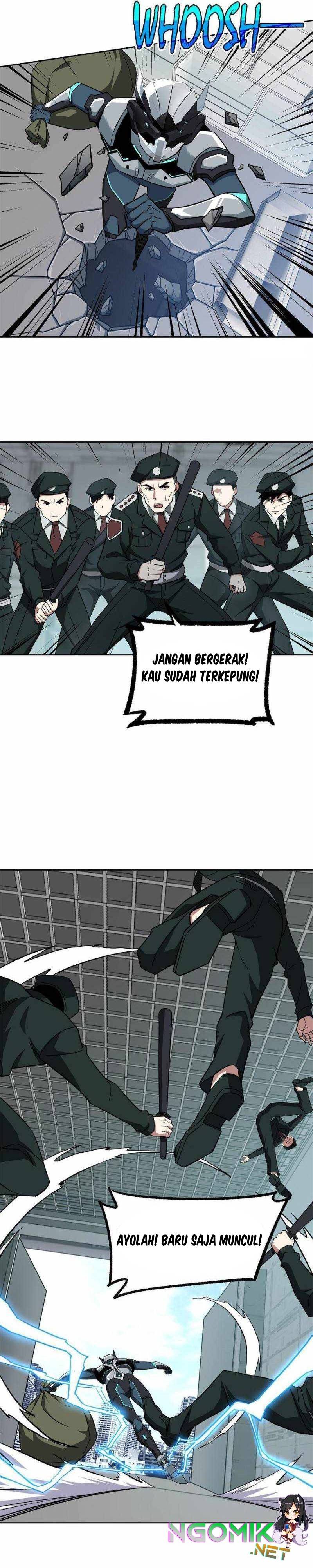 The Legendary Mechanic Chapter 123 Image 7