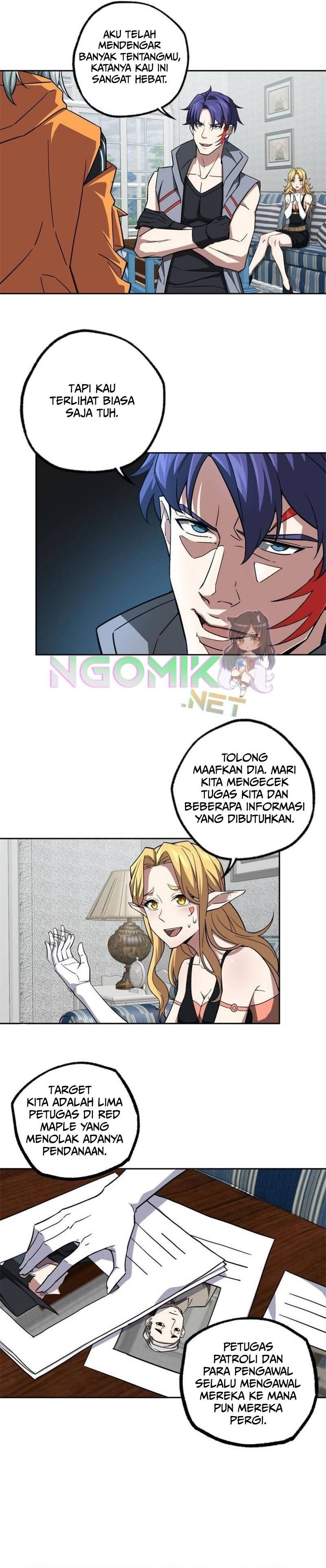 The Legendary Mechanic Chapter 126 Image 3
