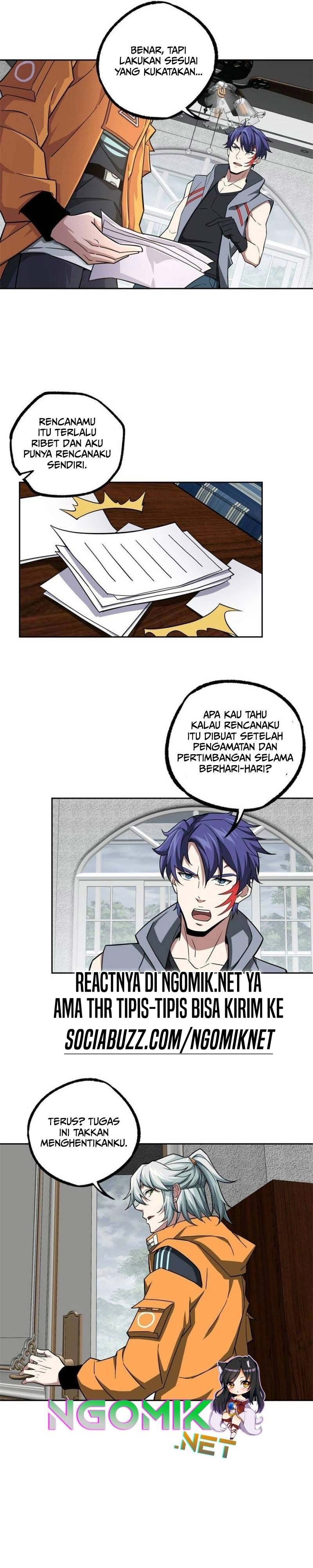 The Legendary Mechanic Chapter 126 Image 6