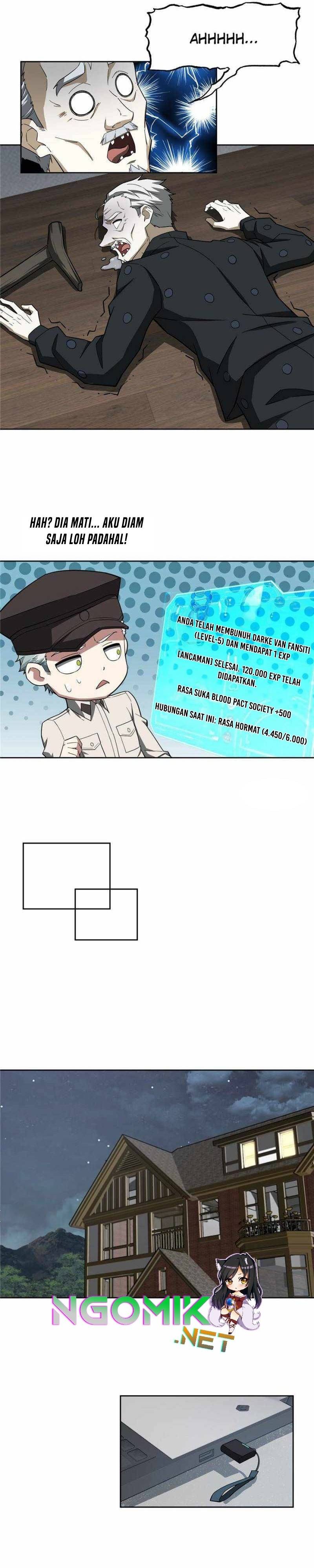 The Legendary Mechanic Chapter 128 Image 9