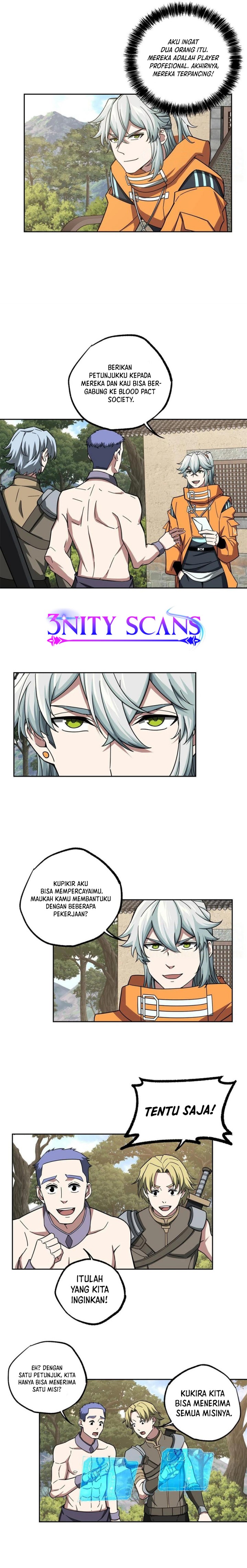 The Legendary Mechanic Chapter 131 Image 7