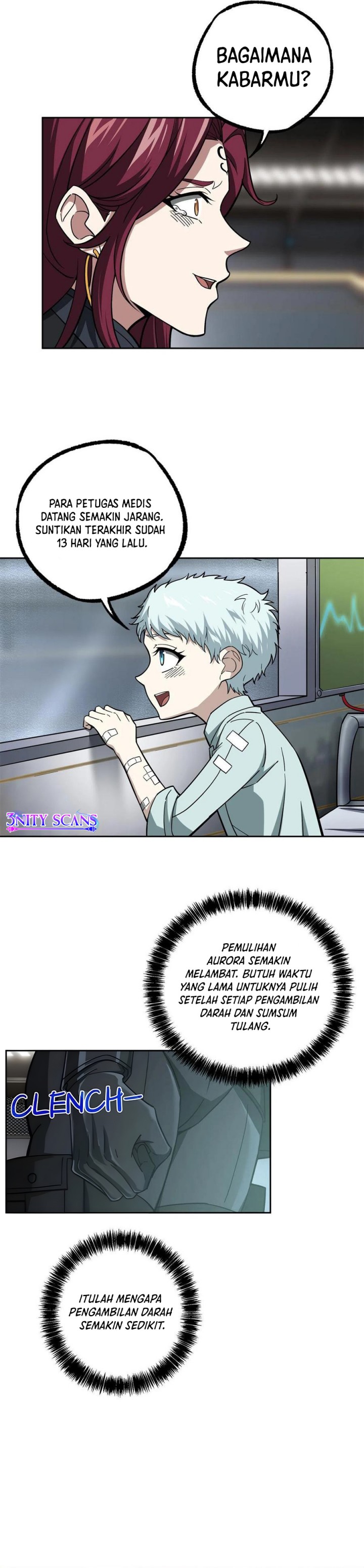 The Legendary Mechanic Chapter 132 Image 6