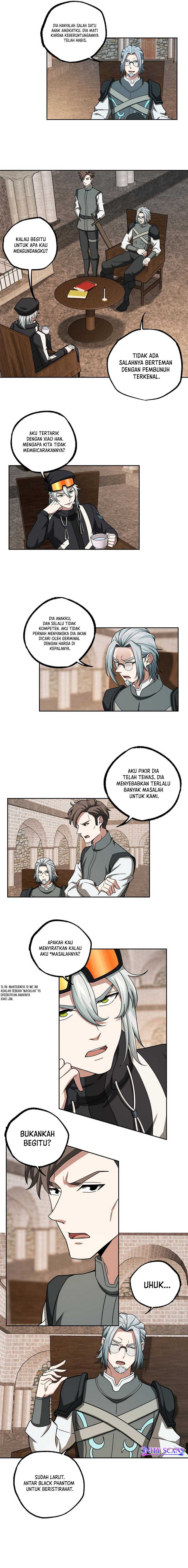 The Legendary Mechanic Chapter 135 Image 6