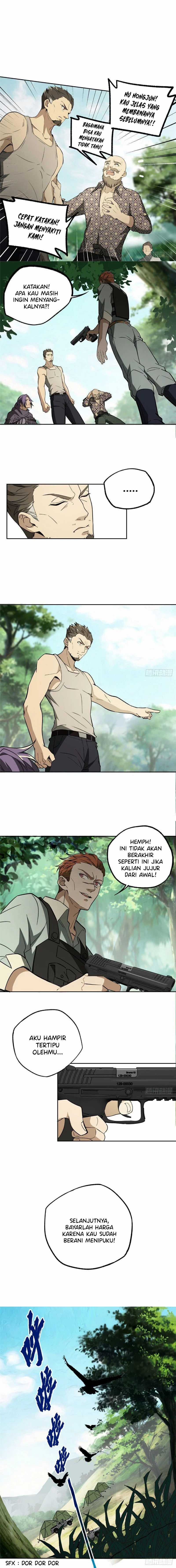 The Legendary Mechanic Chapter 14 Image 3