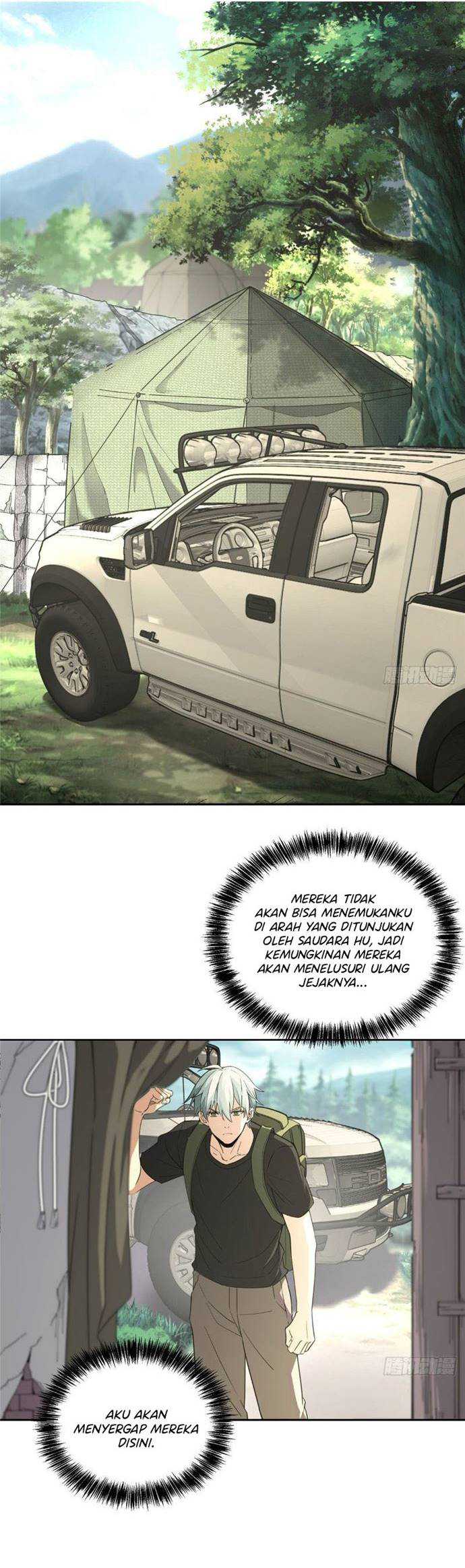 The Legendary Mechanic Chapter 15 Image 1