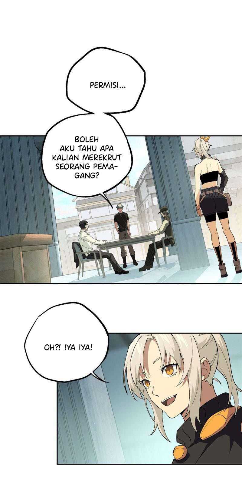 The Legendary Mechanic Chapter 16 Image 14