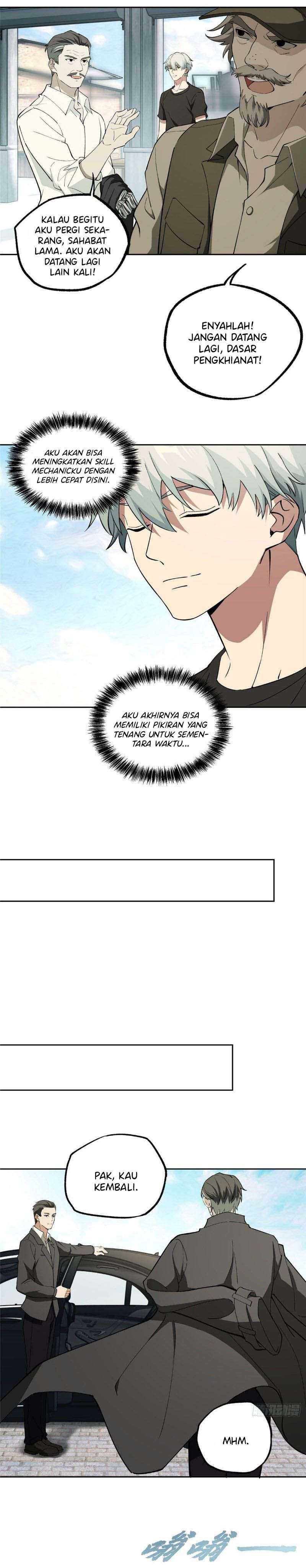 The Legendary Mechanic Chapter 17 Image 11