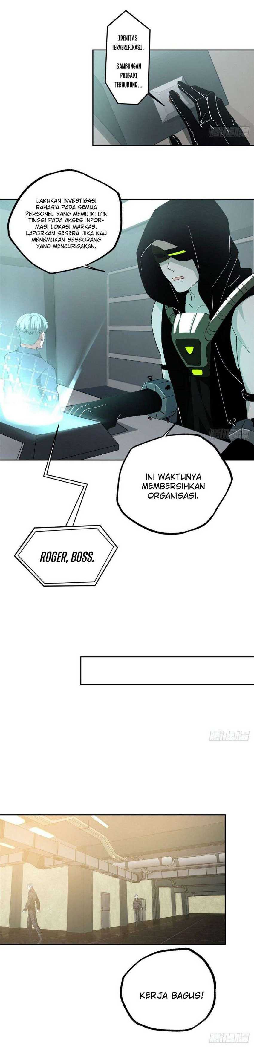 The Legendary Mechanic Chapter 23 Image 7