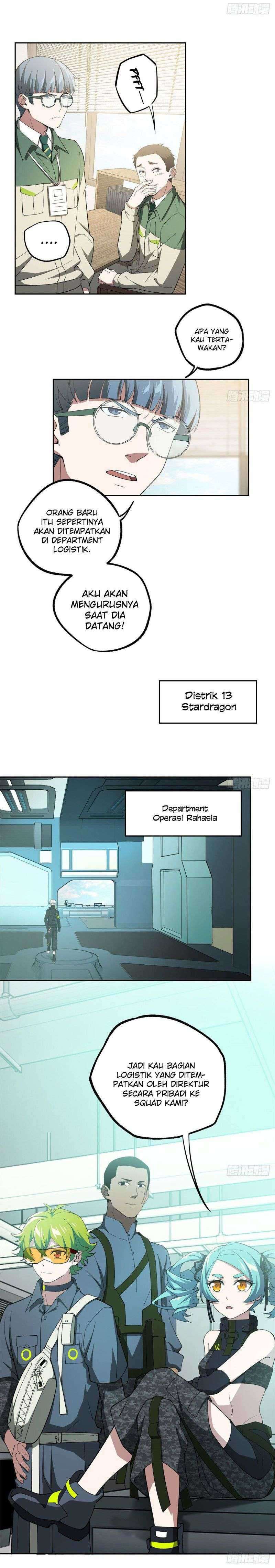 The Legendary Mechanic Chapter 25 Image 3