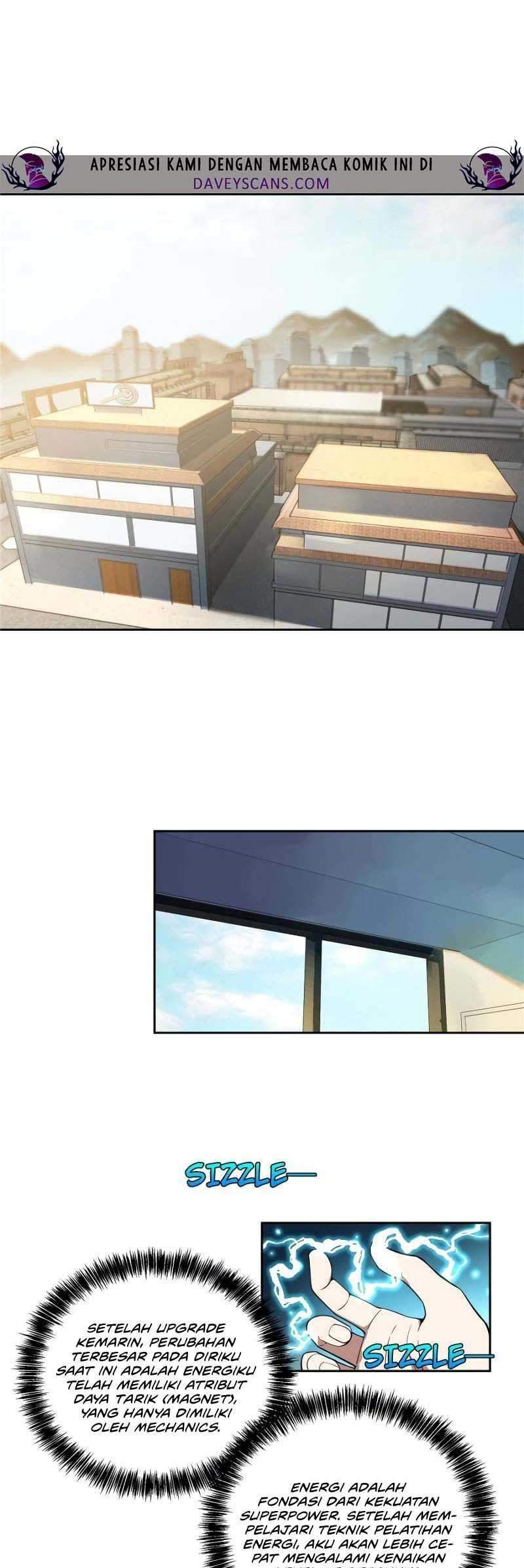The Legendary Mechanic Chapter 29 Image 4