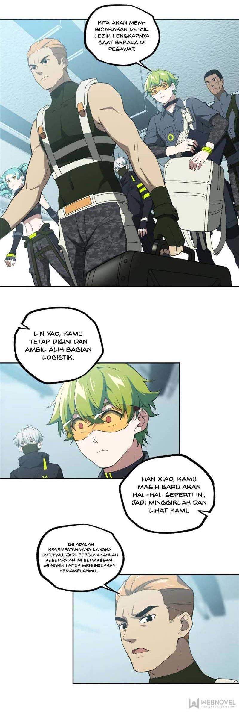 The Legendary Mechanic Chapter 29 Image 14