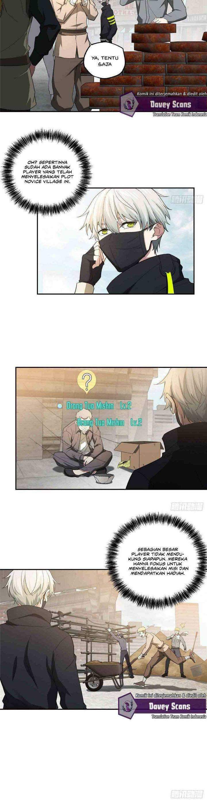 The Legendary Mechanic Chapter 35 Image 5