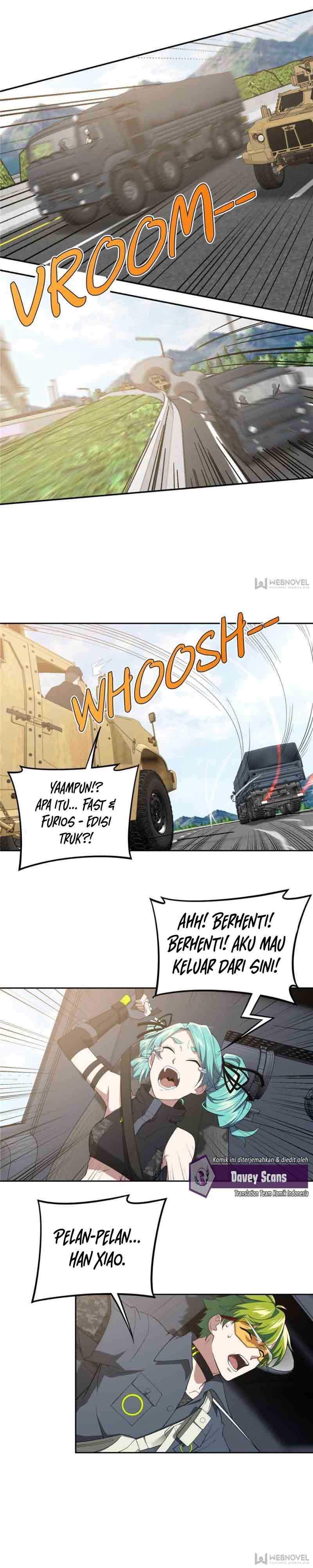 The Legendary Mechanic Chapter 42 Image 6