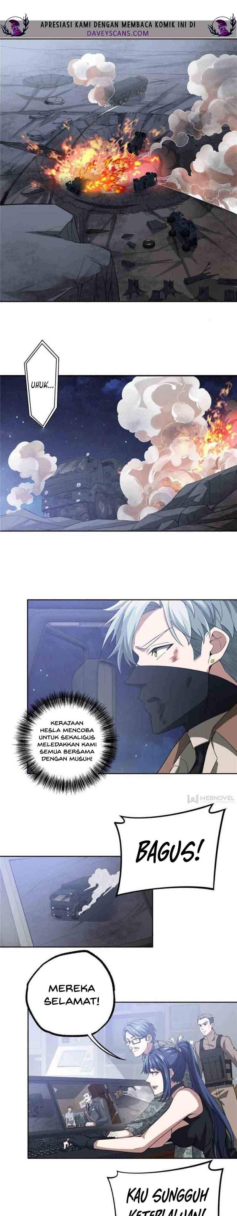 The Legendary Mechanic Chapter 47 Image 3