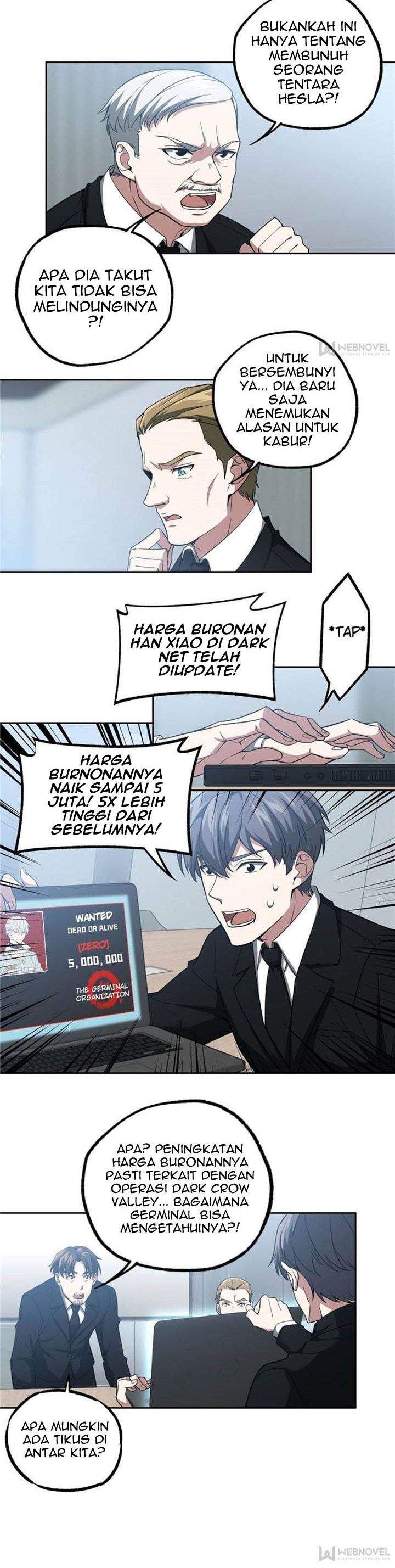 The Legendary Mechanic Chapter 52 Image 2
