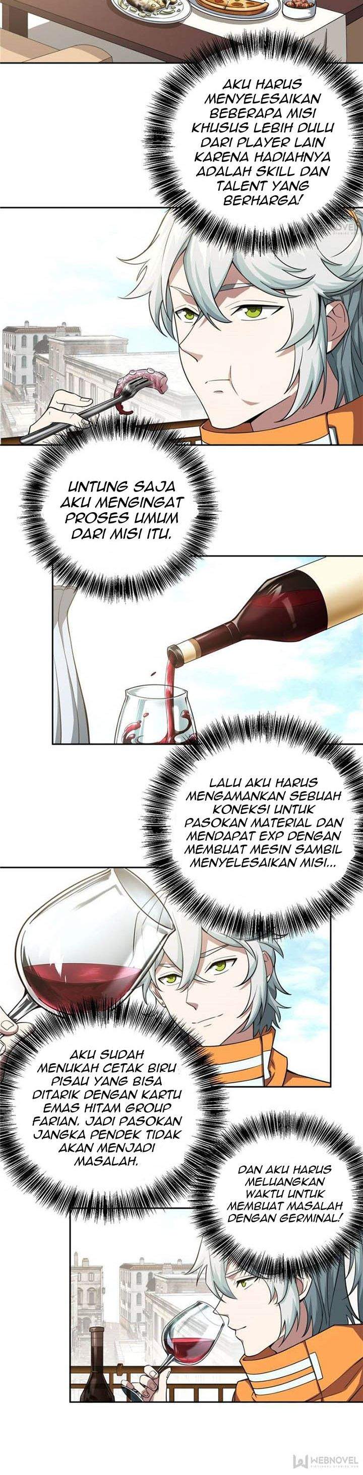 The Legendary Mechanic Chapter 52 Image 5