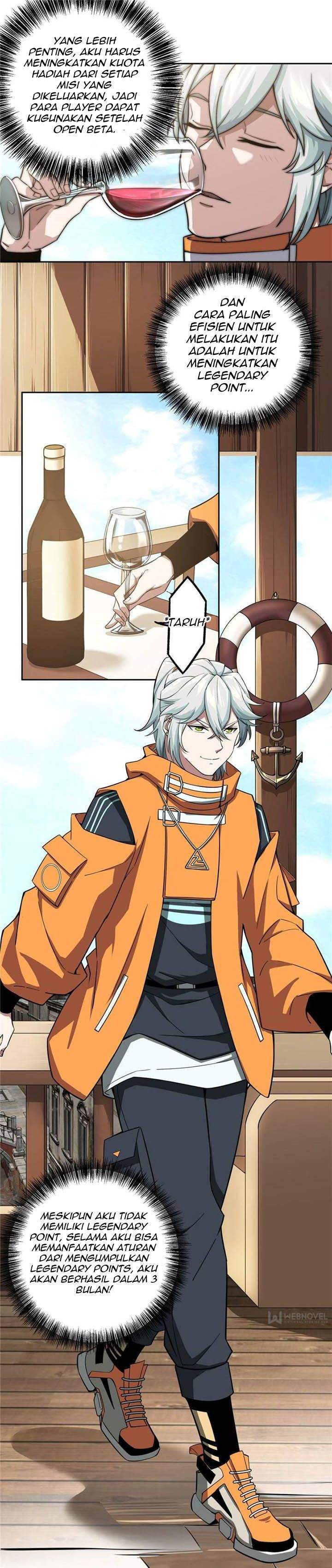 The Legendary Mechanic Chapter 52 Image 6