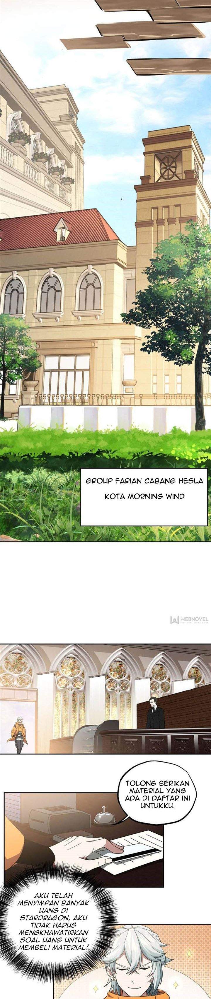 The Legendary Mechanic Chapter 52 Image 7