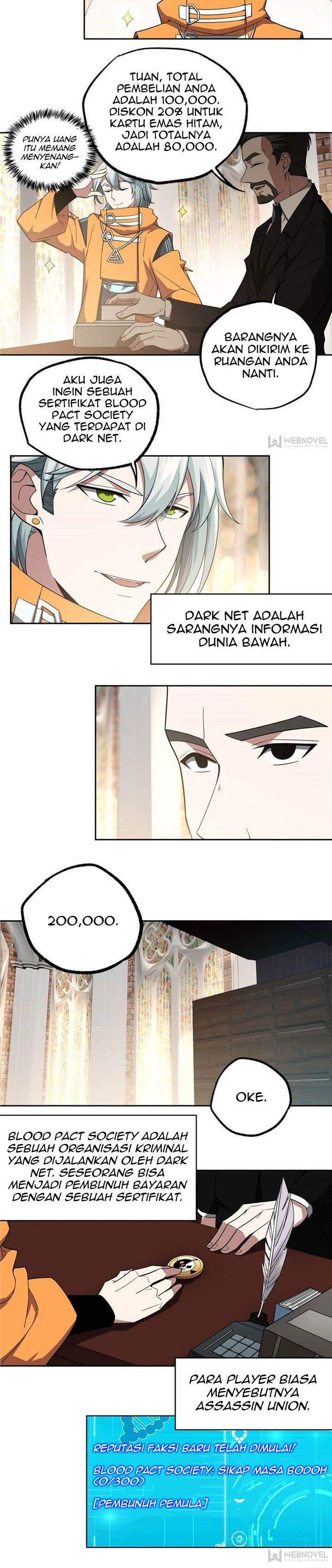 The Legendary Mechanic Chapter 52 Image 8