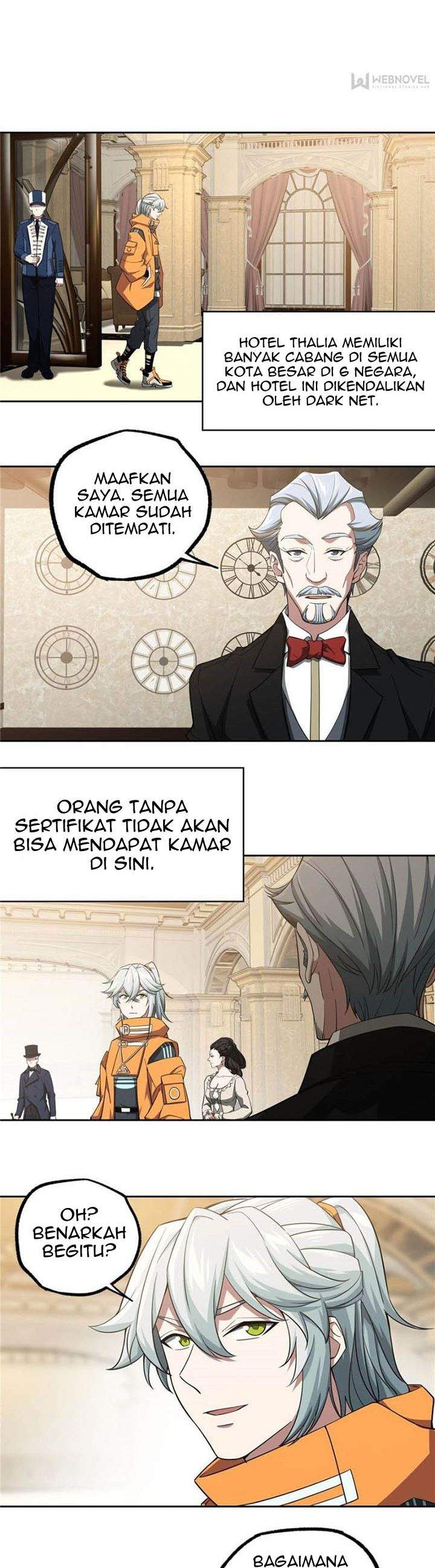 The Legendary Mechanic Chapter 52 Image 10