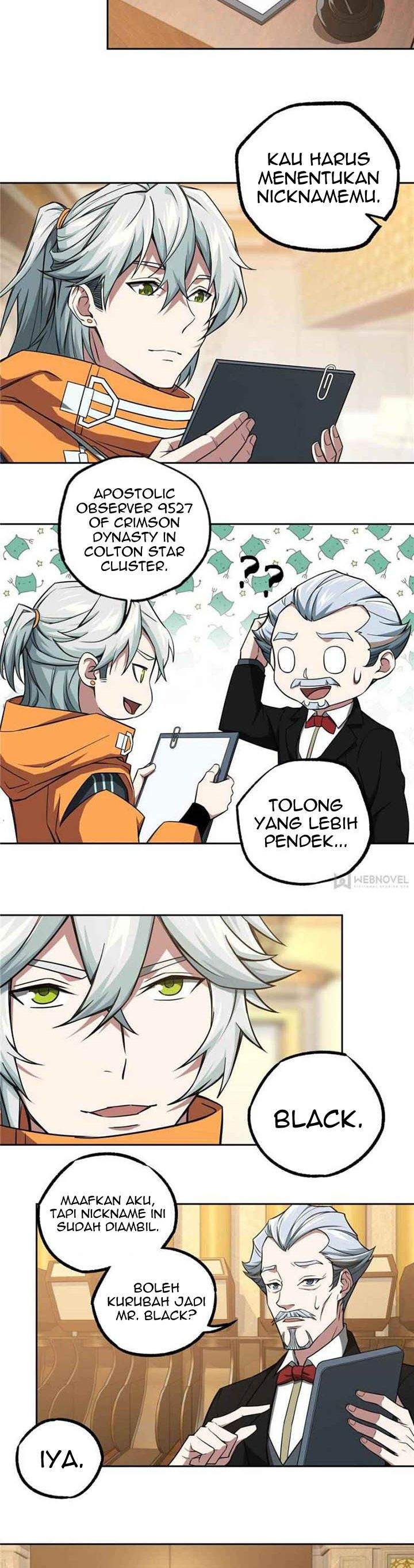 The Legendary Mechanic Chapter 53 Image 1