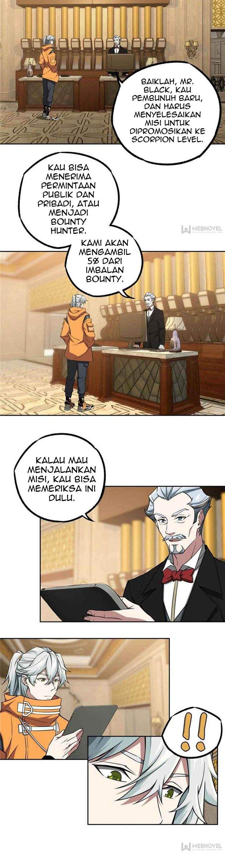 The Legendary Mechanic Chapter 53 Image 2