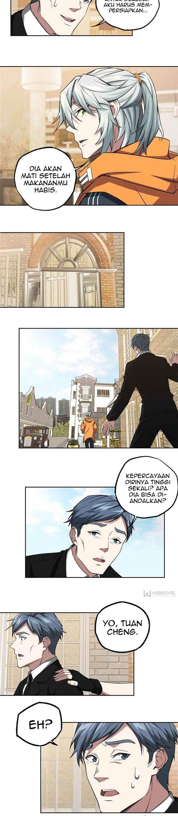 The Legendary Mechanic Chapter 53 Image 5
