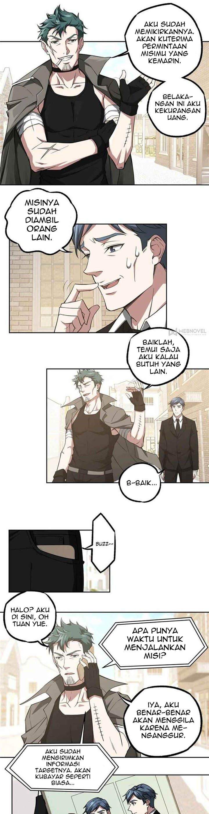 The Legendary Mechanic Chapter 53 Image 6