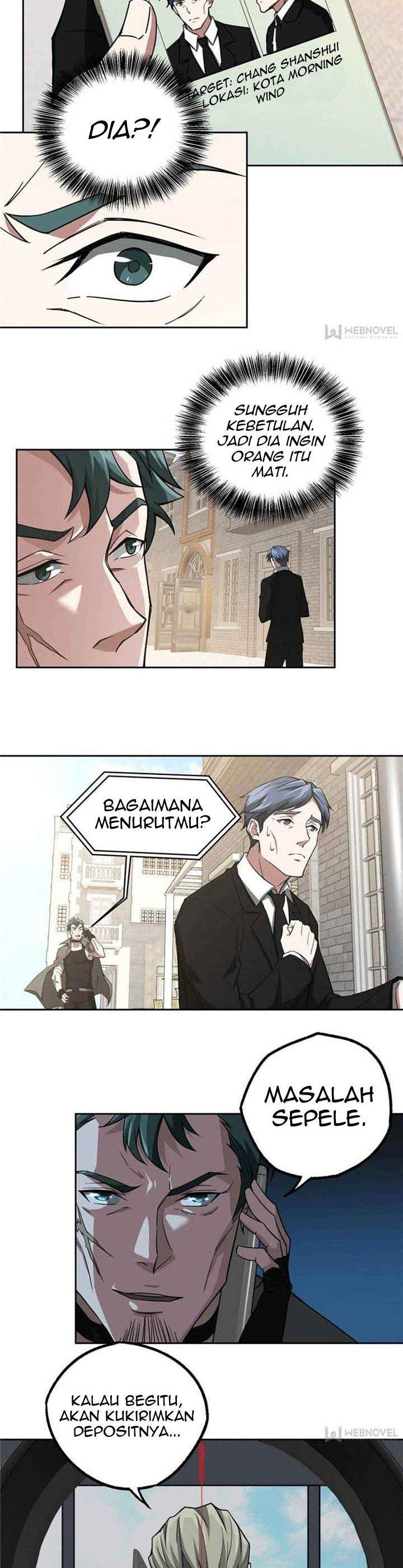 The Legendary Mechanic Chapter 53 Image 7