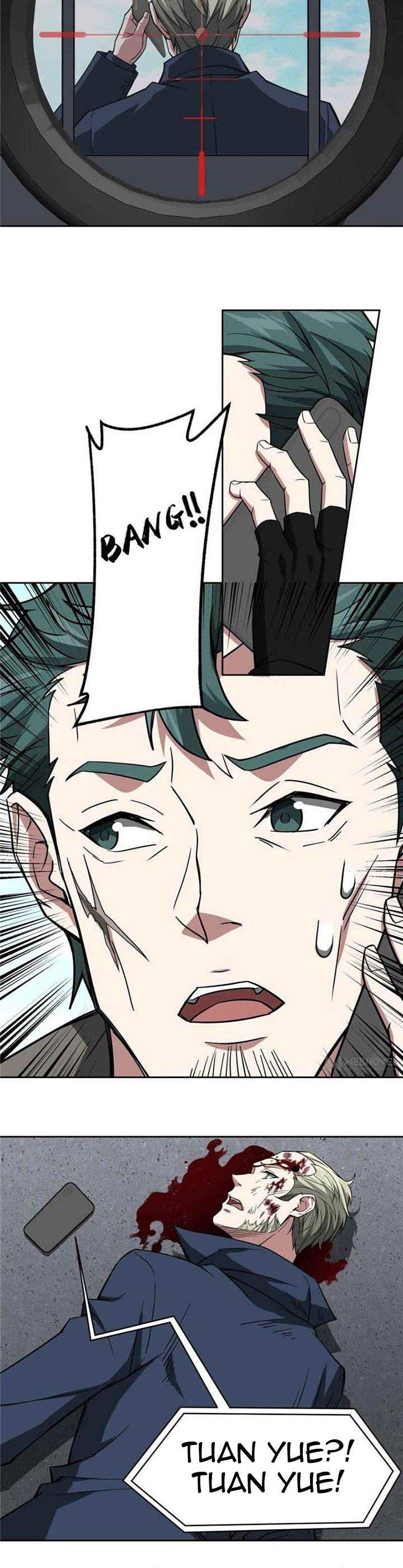 The Legendary Mechanic Chapter 53 Image 8