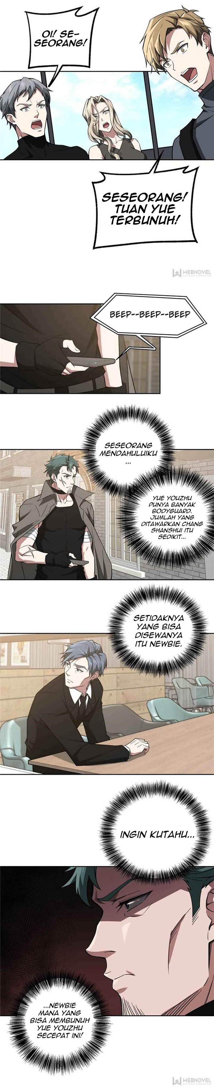 The Legendary Mechanic Chapter 53 Image 9