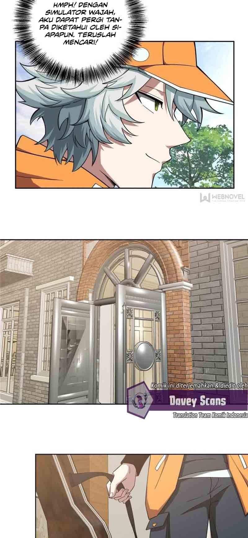 The Legendary Mechanic Chapter 54 Image 4