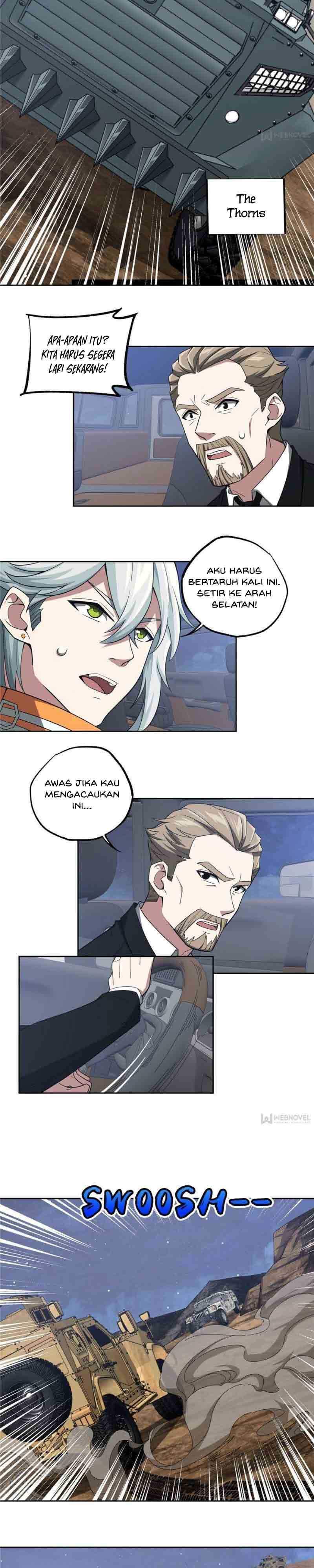 The Legendary Mechanic Chapter 58 Image 11