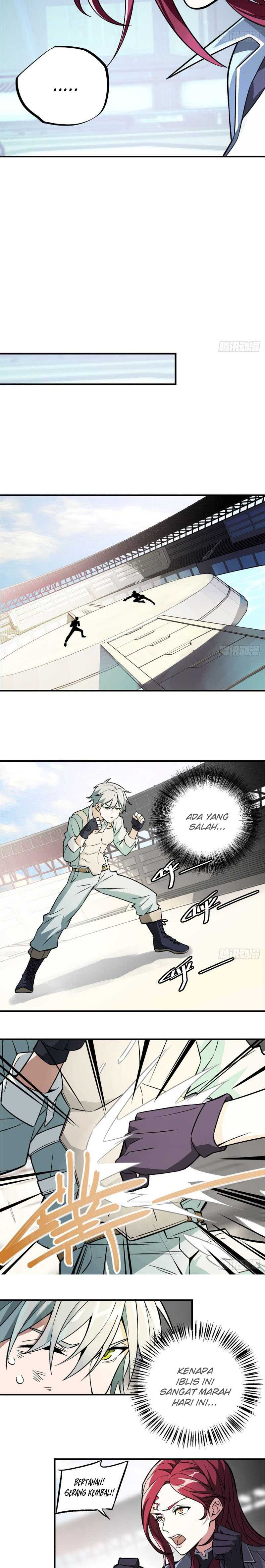 The Legendary Mechanic Chapter 6 Image 2