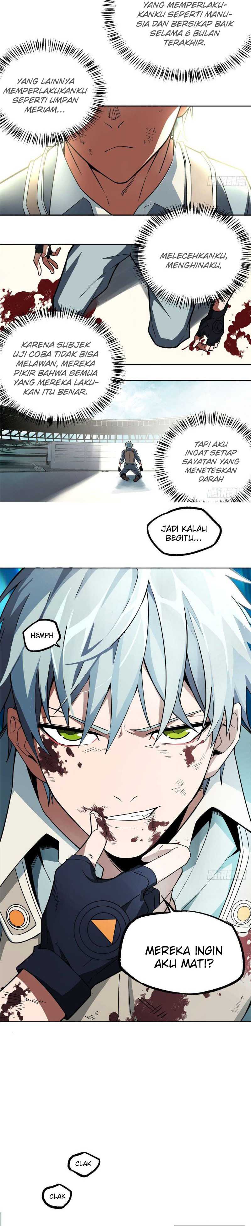 The Legendary Mechanic Chapter 6 Image 9