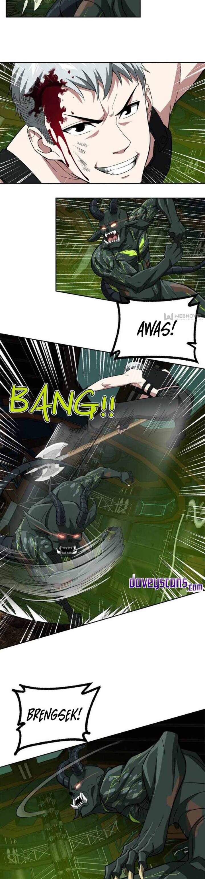 The Legendary Mechanic Chapter 66 Image 9